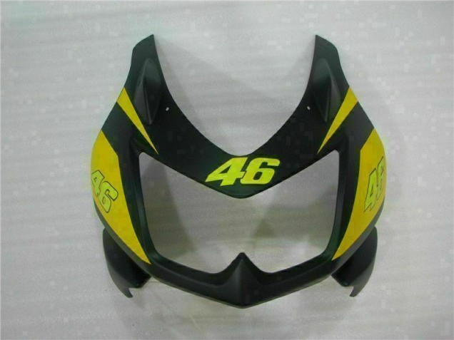 Nero Giallo 46 Carene Moto EX250 08-12