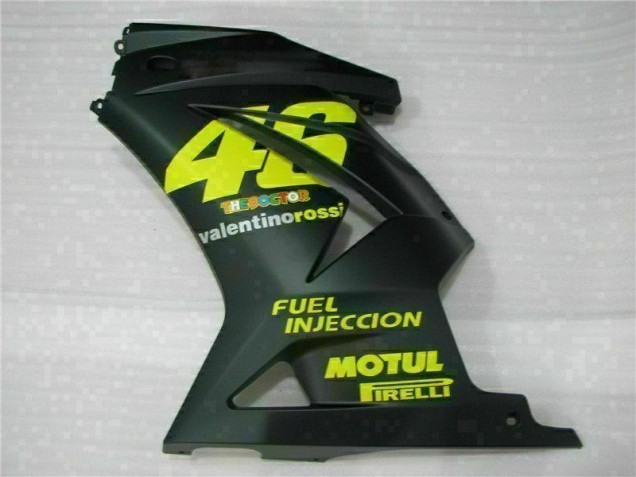 Nero Giallo 46 Carene Moto EX250 08-12