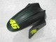 Nero Giallo 46 Carene Moto EX250 08-12