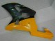 Nero Giallo Carene Moto GSXR 600 / 750 K1 K2 K3 01-03 Nero Giallo Carene Moto GSXR 600 / 750 K1 K2 K3 01-03
