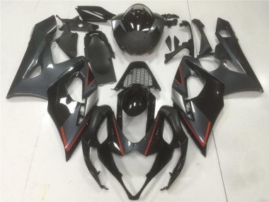 Nero Grigio Carene Moto GSXR 1000 K5 05-06