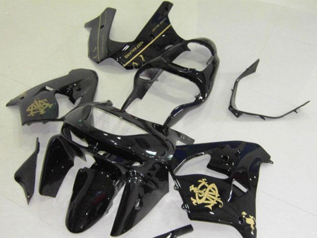 Nero JW Carene Moto ZX9R 98-99