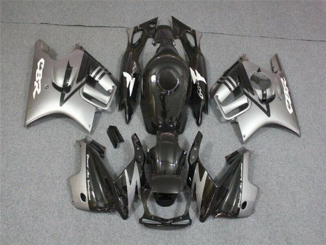 Nero Kit Carenatura Iniezione CBR 600 F3 95-98 Nero Kit Carenatura Iniezione CBR 600 F3 95-98