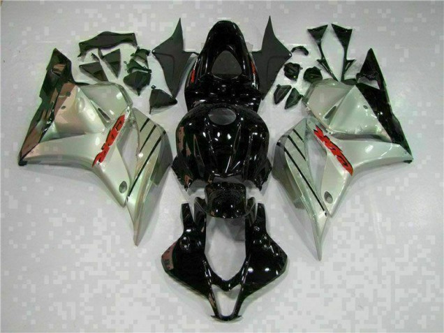 Nero Kit Carenatura Moto Completa CBR 600 RR 09-12 Nero Kit Carenatura Moto Completa CBR 600 RR 09-12