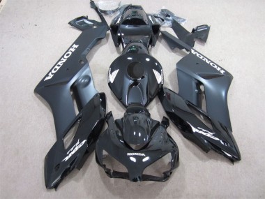 Nero Kit Carenatura Moto Iniezione CBR 1000 RR 04-05