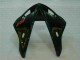 Nero Kit Carenatura Moto R1 02-03