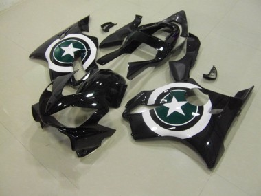 Nero Kit Carene Moto CBR 600 F4i 01-03