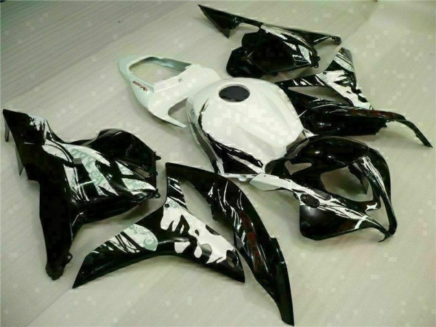 Nero Kit Carene Moto CBR 600 RR 09-12