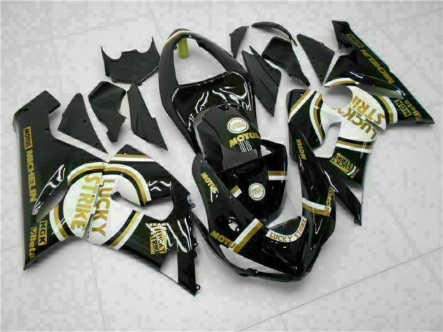 Nero Kit Carene Moto ZX6R 05-06