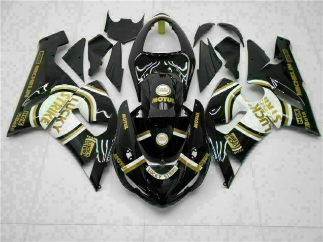 Nero Kit Carene Moto ZX6R 05-06
