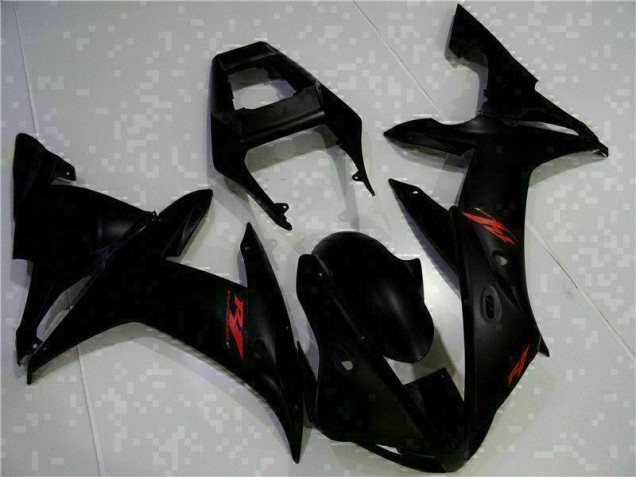 Nero Kit Completo Carenatura Moto ABS R1 02-03