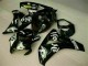Nero Kits Carenatura Moto Completa CBR 1000 RR 08-11