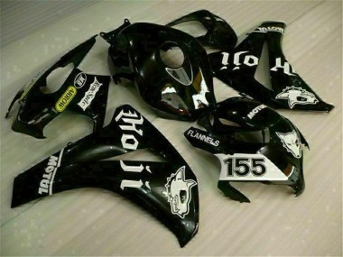 Nero Kits Carenatura Moto Completa CBR 1000 RR 08-11