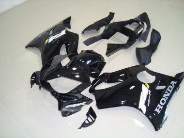 Nero Kits Carenatura Motocicletta Completo ABS CBR 600 F4i 01-03