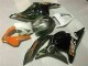 Nero Kits Carenatura Motocicletta Completo ABS CBR 600 RR 09-12
