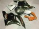 Nero Kits Carenatura Motocicletta Completo ABS CBR 600 RR 09-12