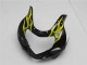 Nero Kits Carene Moto GSXR 600 / 750 K1 K2 K3 01-03