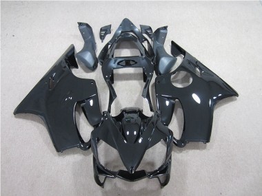 Nero Nessuna Decalcomania Carene Moto CBR 600 F4i 01-03
