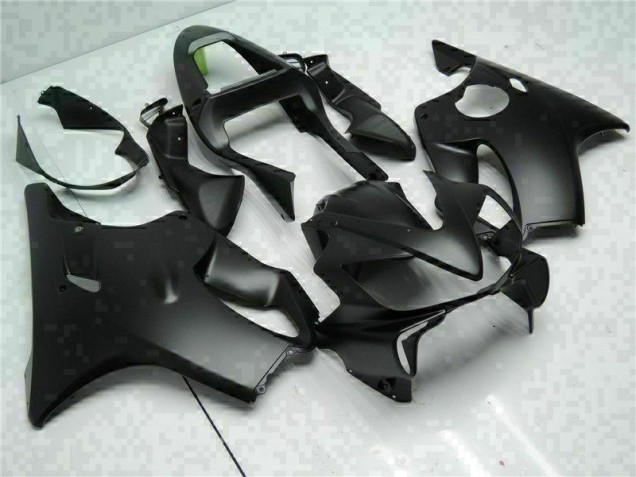 Nero Opaco ABS Kit Carenatura Moto CBR 600 F4i 01-03