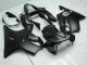 Nero Opaco ABS Kit Carenatura Moto CBR 600 F4i 01-03
