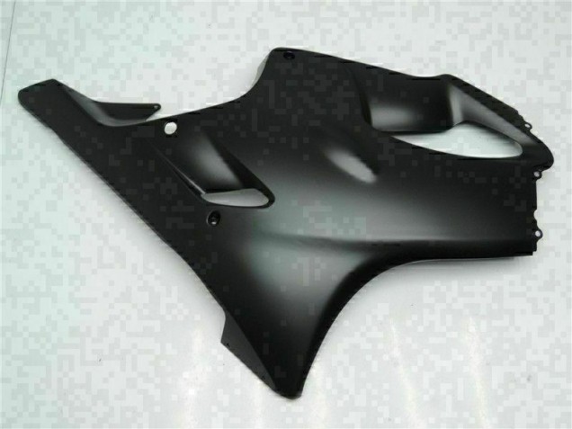 Nero Opaco ABS Kit Carenatura Moto CBR 600 F4i 01-03