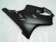 Nero Opaco ABS Kit Carenatura Moto CBR 600 F4i 01-03