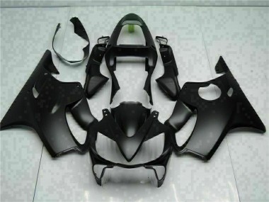 Nero Opaco ABS Kit Carenatura Moto CBR 600 F4i 01-03