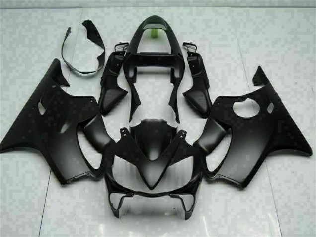Nero Opaco ABS Kit Carenatura Moto CBR 600 F4i 01-03