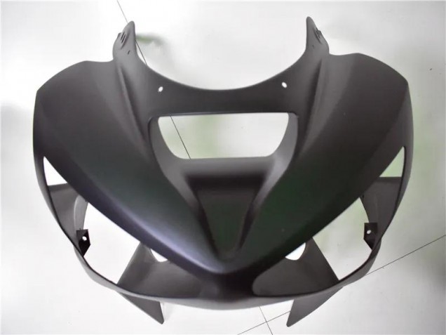 Nero Opaco ABS Moto Plastica & Carena ZX6R 03-04 Nero Opaco ABS Moto Plastica & Carena ZX6R 03-04