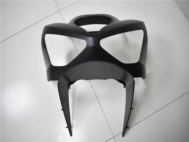 Nero Opaco ABS Moto Plastica & Carena ZX6R 03-04 Nero Opaco ABS Moto Plastica & Carena ZX6R 03-04