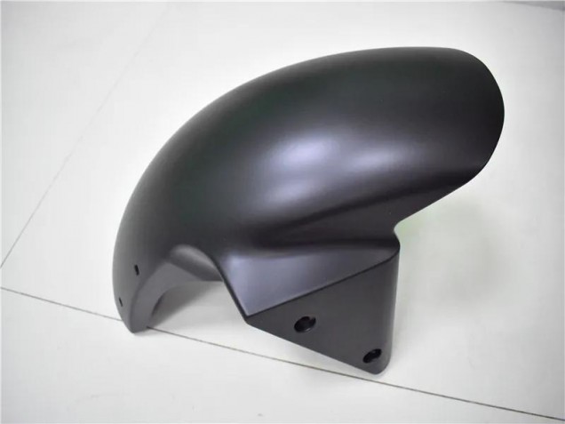 Nero Opaco ABS Moto Plastica & Carena ZX6R 03-04 Nero Opaco ABS Moto Plastica & Carena ZX6R 03-04