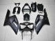 Nero Opaco ABS Moto Plastica & Carena ZX6R 03-04 Nero Opaco ABS Moto Plastica & Carena ZX6R 03-04