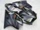 Nero Opaco ABS Moto Plastica & Carene CBR 600 F4i 01-03 Nero Opaco ABS Moto Plastica & Carene CBR 600 F4i 01-03