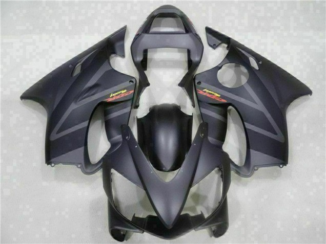 Nero Opaco ABS Moto Plastica & Carene CBR 600 F4i 01-03 Nero Opaco ABS Moto Plastica & Carene CBR 600 F4i 01-03