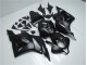 Nero Opaco Carene Moto CBR 600 RR 09-12