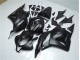 Nero Opaco Carene Moto CBR 600 RR 09-12