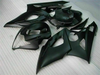 Nero Opaco Carene Moto GSXR 1000 K5 05-06
