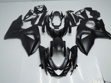 Nero Opaco Carene Moto GSXR 1000 K9 09-16