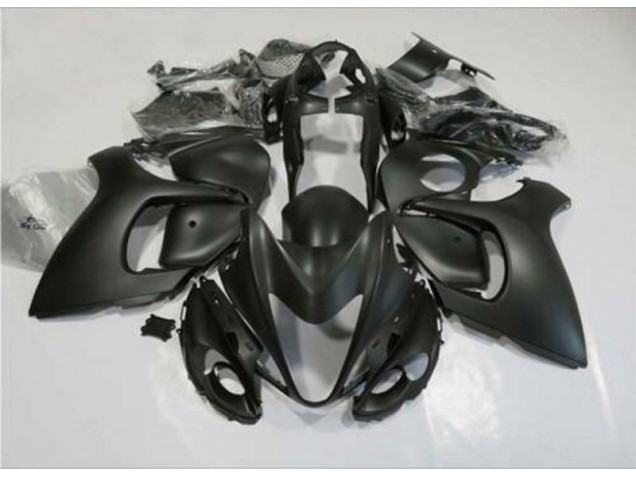 Nero Opaco Carene Moto GSXR 1300 Hayabusa 08-19