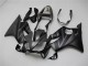 Nero Opaco Grigio Carene Moto CBR 600 F4i 01-03