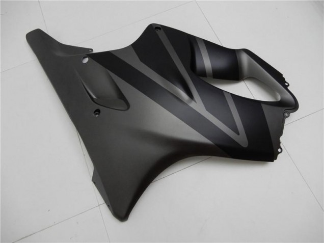 Nero Opaco Grigio Carene Moto CBR 600 F4i 01-03