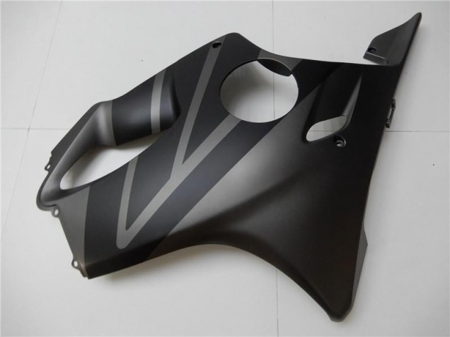 Nero Opaco Grigio Carene Moto CBR 600 F4i 01-03