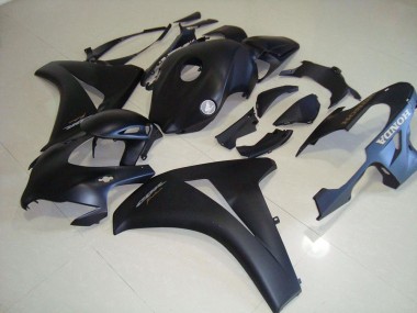 Nero Opaco Kits Carenatura Moto Iniezione CBR 1000 RR 08-11