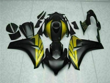 Nero Oro Carene Moto CBR 1000 RR 08-11