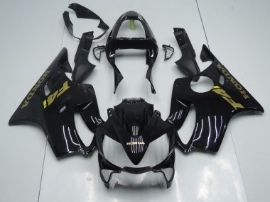 Nero Oro Carene Moto CBR 600 F4i 01-03