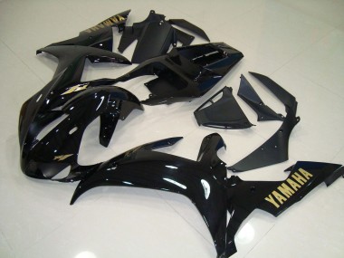 Nero Oro Carene Moto R1 02-03