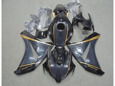 Nero Oro Fireblade Carene Moto CBR 1000 RR 08-11