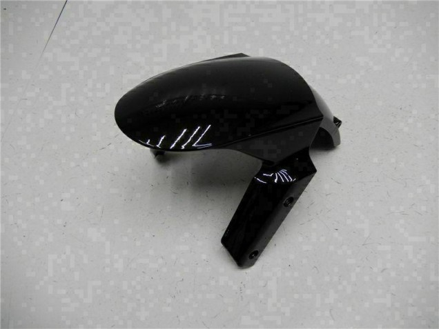 Nero Oro Ninja Carene Moto ZX6R 09-12 Nero Oro Ninja Carene Moto ZX6R 09-12