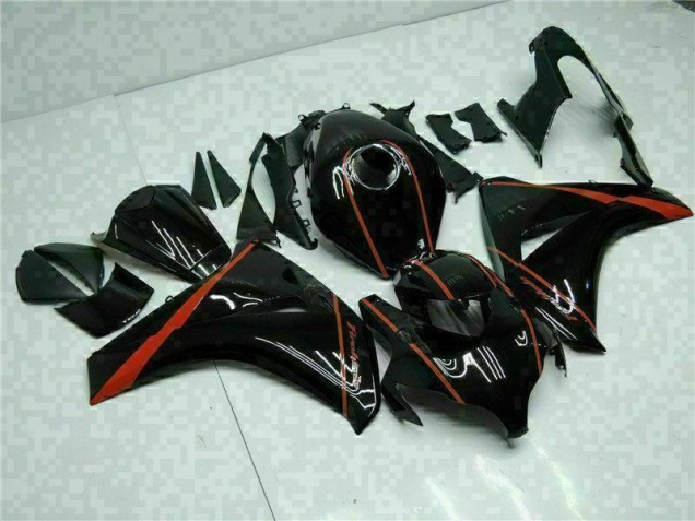 Nero Plastica Moto CBR 1000 RR 08-11 Nero Plastica Moto CBR 1000 RR 08-11