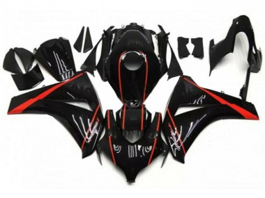 Nero Plastica Moto CBR 1000 RR 08-11